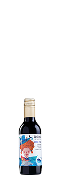 AOYO MISS FISH CARMENERE SEMI SWEET RED 