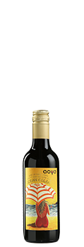AOYO OCEAN COLOR MERLOT SEMI-DRY RED WINE 
