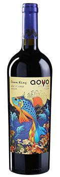 AOYO OCEAN KING MERLOT RED WINE