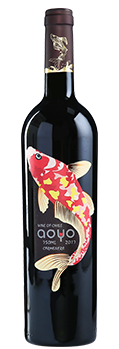 AOYO CARMENERE RED WINE