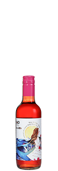 AOYO SEA LOVE LETTER CABNERNET SAUVIGNON SEMI-SWEET ROSE RED WINE