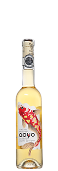 AOYO LATE HARVEST MOSCATEL SWEET WHITE WINE