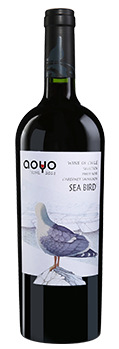 AOYO SEA BIRD PINOT NOIR CABERNET SAUVIGNON RED WINE
