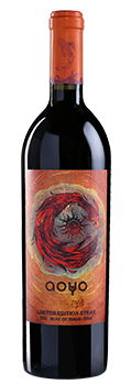 AOYO PINCOYA SYRAH RED WINE