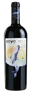 AOYO LEAPNG SEA  RED WINE