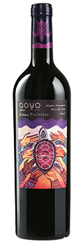 AOYO OCEAN PROTECTOR CARMENERE RED WINE