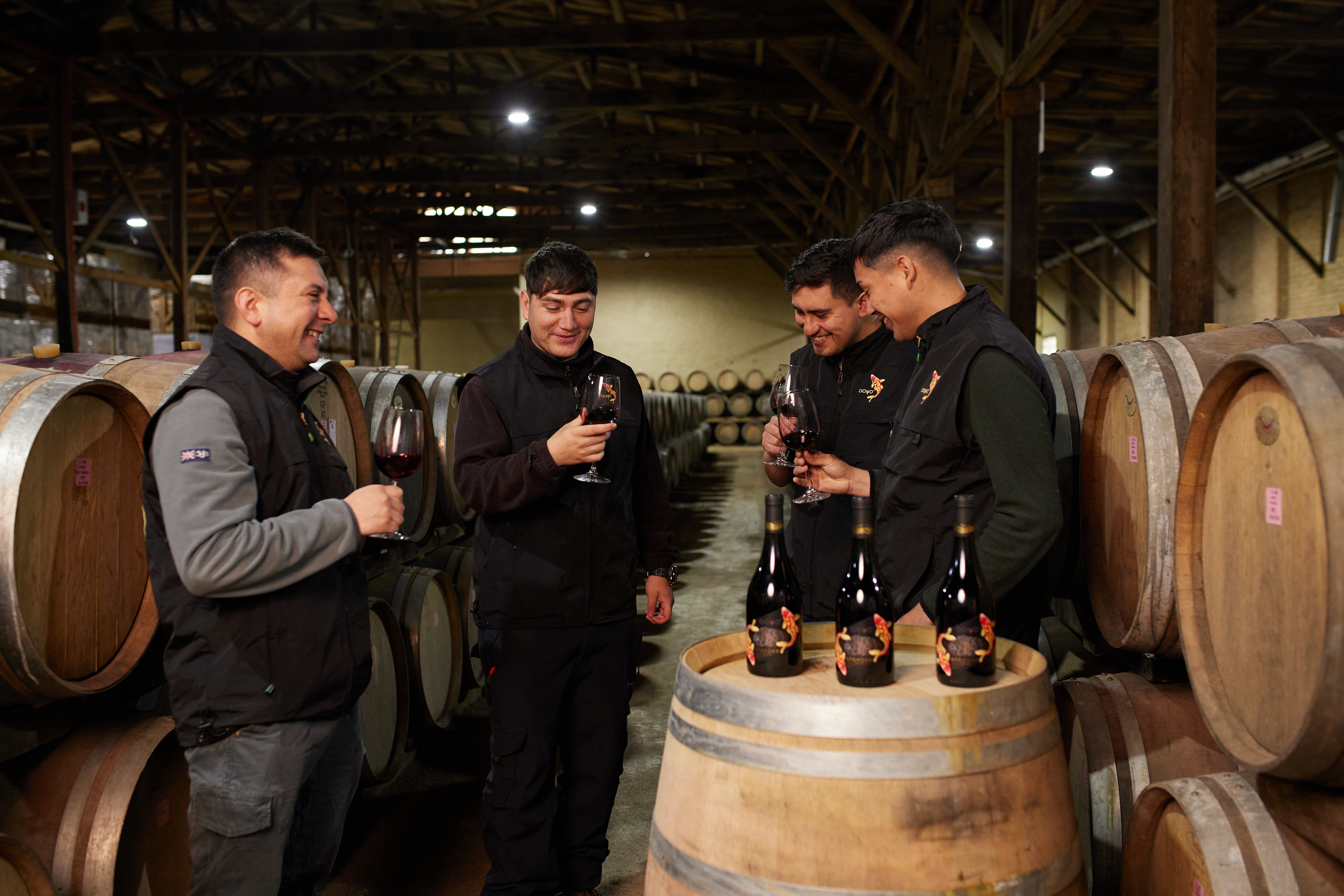 Visit Our Winery