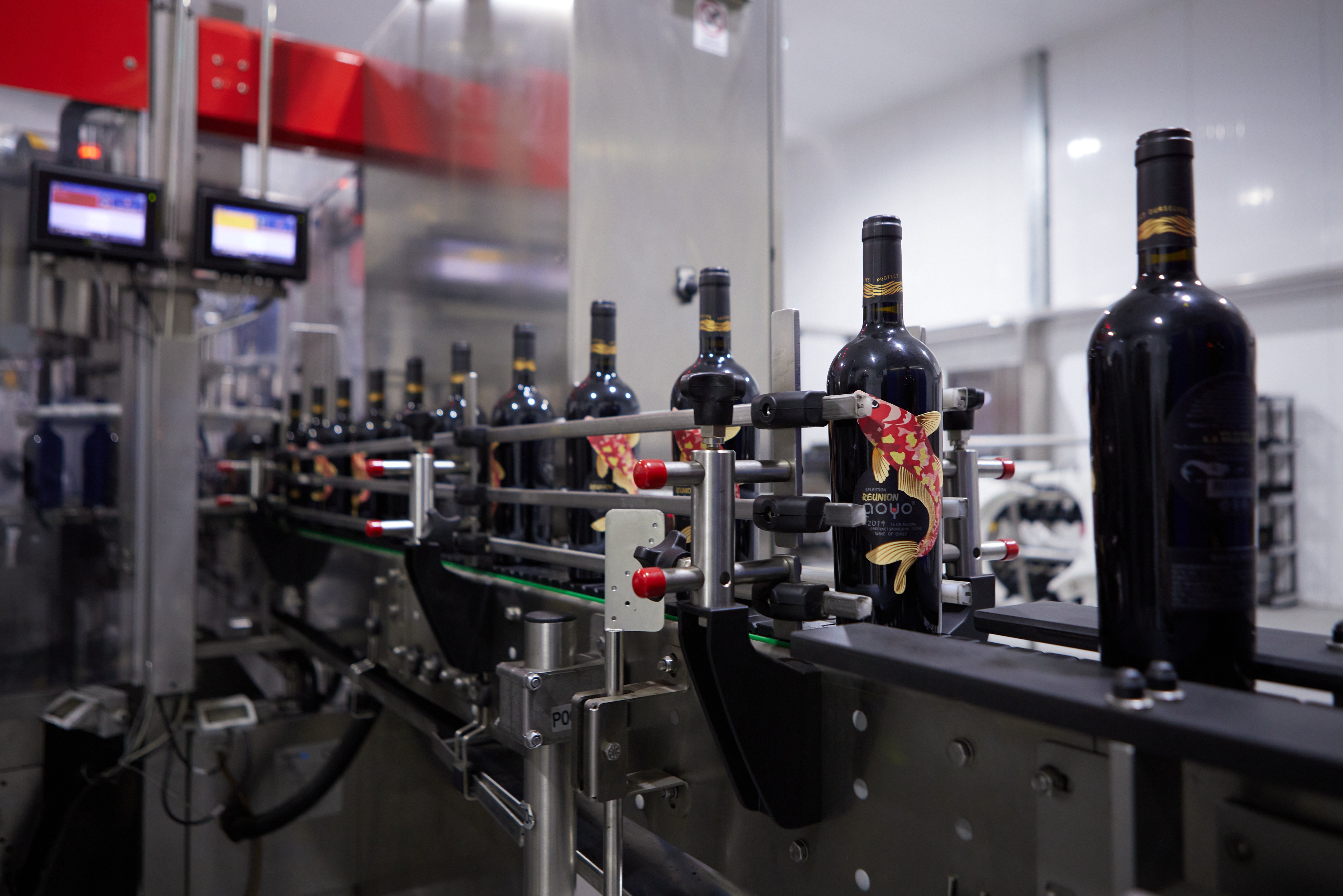 Wine Production Line