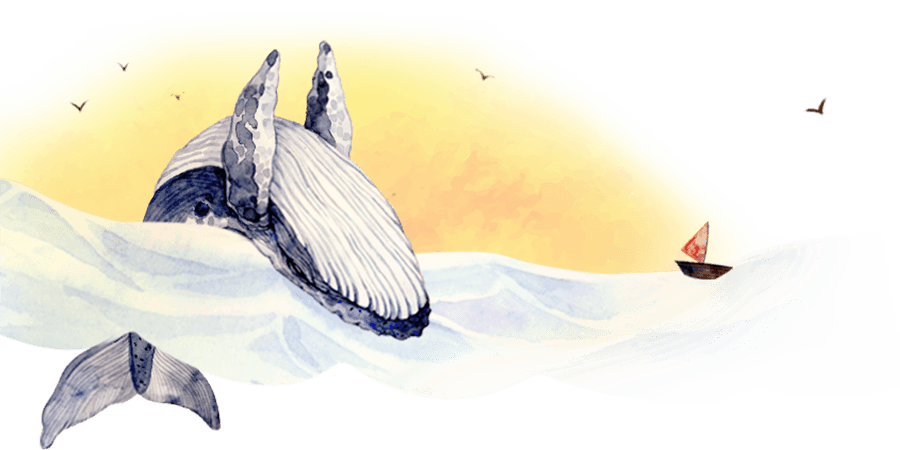 Leaping Sea